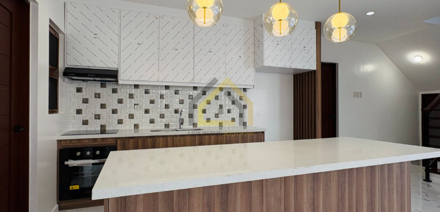 Brand New Modern Corner Home for Sale in Jubilation East, Biñan, Laguna