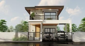 For Sale: Brand New Modern Mediterranean Home in South Forbes Villas, Silang, Cavite