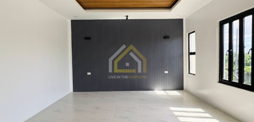 New House and Lot for Sale in Villa Segovia, Sta. Rosa, Laguna