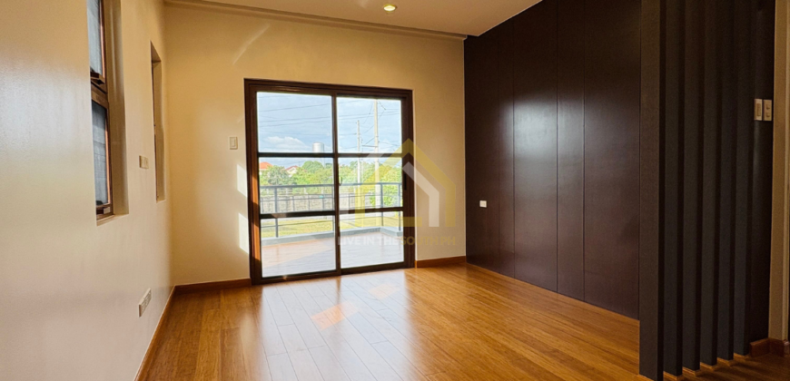 Brand New Modern Corner Home for Sale in Jubilation East, Biñan, Laguna