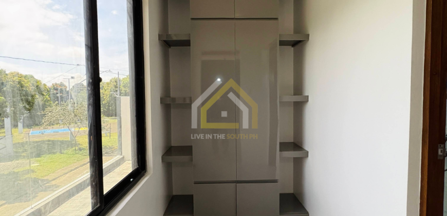 New House and Lot for Sale in Villa Segovia, Sta. Rosa, Laguna