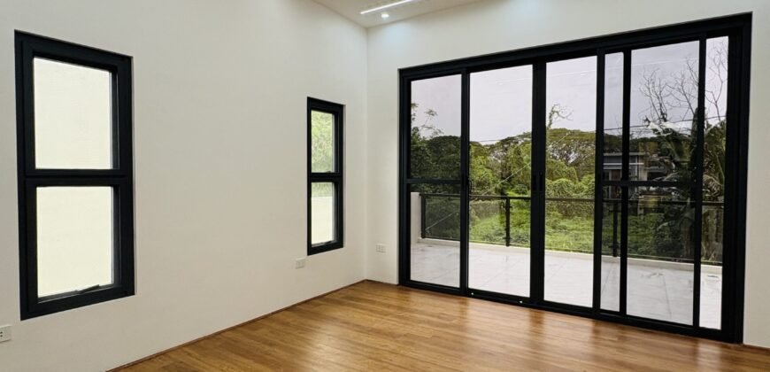 For Sale: Brand New 4BR Modern Home in Sta Rosa Laguna