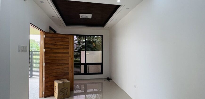 For Sale: Brand New 4BR Modern Home in Sta Rosa Laguna