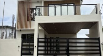 For Sale: Brand New 4BR Modern Home in Sta Rosa Laguna