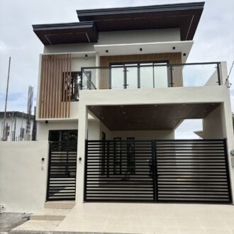 For Sale: Brand New 4BR Modern Home in Sta Rosa Laguna