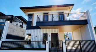 4BR House and Lot for Sale in Jubilation West