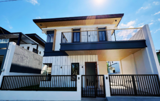 4BR House and Lot for Sale in Jubilation West