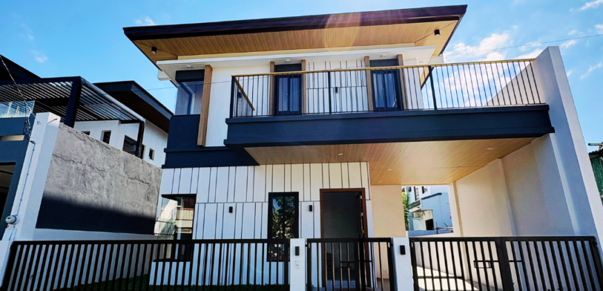 4BR House and Lot for Sale in Jubilation West