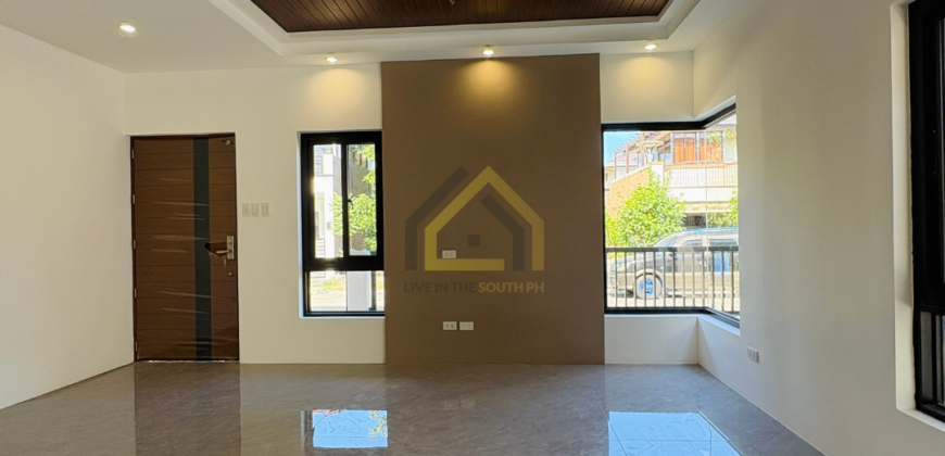 4BR House and Lot for Sale in Jubilation West