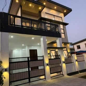 Modern Contemporary 2-Storey House for Sale in Jubilation West