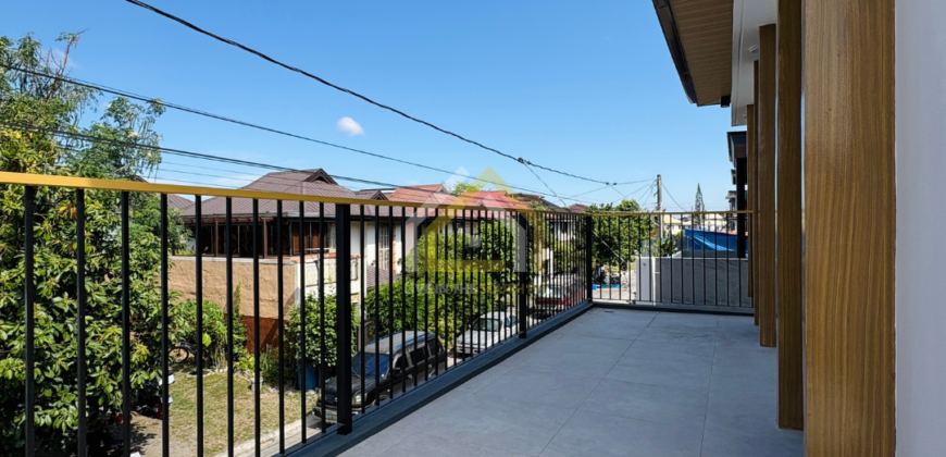 4BR House and Lot for Sale in Jubilation West