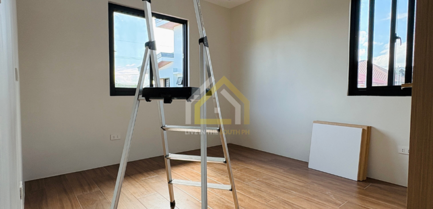 4BR House and Lot for Sale in Jubilation West