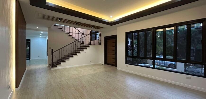 3-Storey Mediterranean Mansion in Portofino South | ₱85M