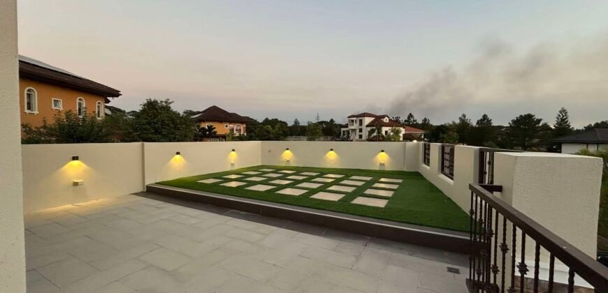 3-Storey Mediterranean Mansion in Portofino South | ₱85M