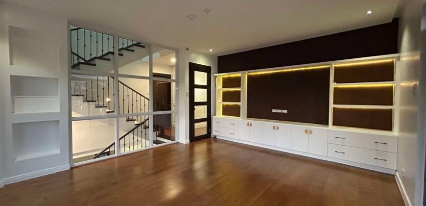 3-Storey Mediterranean Mansion in Portofino South | ₱85M