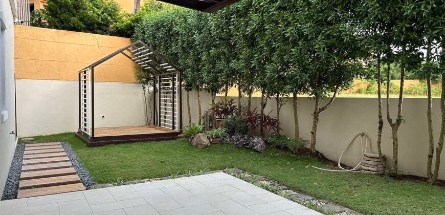 3-Storey Mediterranean Mansion in Portofino South | ₱85M