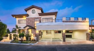 3-Storey Mediterranean Mansion in Portofino South | ₱85M