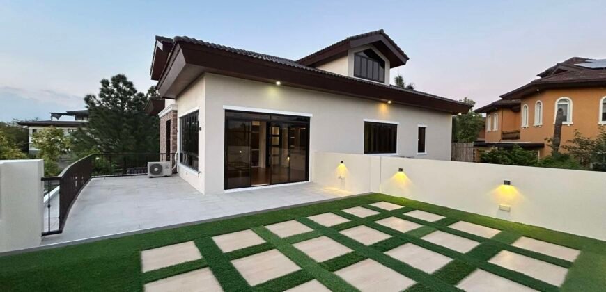 3-Storey Mediterranean Mansion in Portofino South | ₱85M