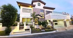 3-Storey Mediterranean Mansion in Portofino South | ₱85M