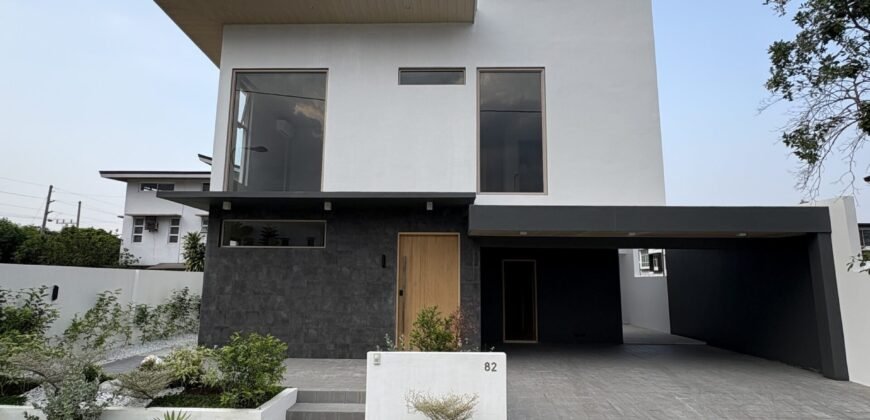 Modern 4-Bedroom Home for Sale in Treveia 🌿