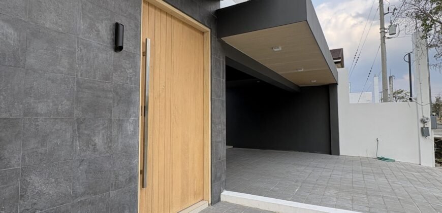Modern 4-Bedroom Home for Sale in Treveia 🌿