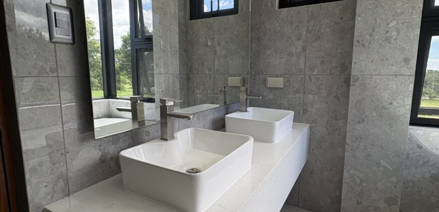5BR Modern Pool Home for Sale in Royale Tagaytay
