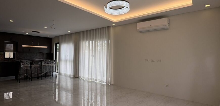 4BR Modern House for Sale in South Forbes Villas