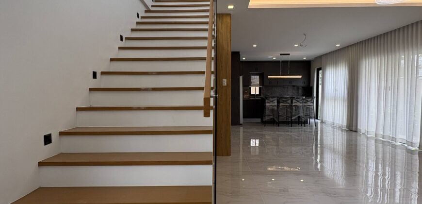 4BR Modern House for Sale in South Forbes Villas