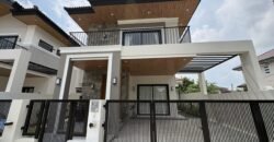4BR Modern House for Sale in South Forbes Villas