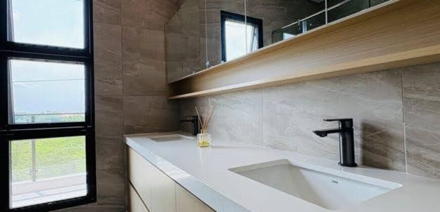 5BR Modern Corner Mansion for Sale in Southpeak San Pedro