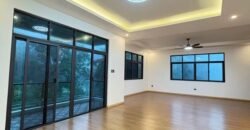 Modern Fairway Vacation Home in Royale Tagaytay Estates