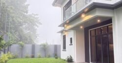 Modern Fairway Vacation Home in Royale Tagaytay Estates