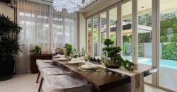 Smart Home Mansion with Pool in Tokyo Mansions, South Forbes