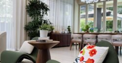 Smart Home Mansion with Pool in Tokyo Mansions, South Forbes