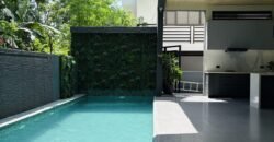 Smart Home Mansion with Pool in Tokyo Mansions, South Forbes
