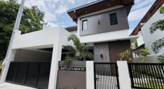 Brand New 3BR House for Sale in La Residencia Santa Rosa