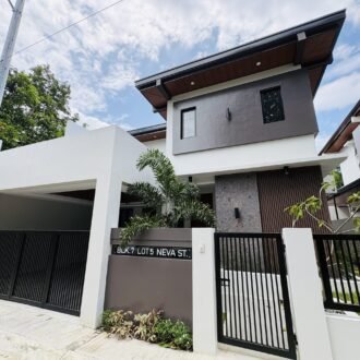 Brand New 3BR House for Sale in La Residencia Santa Rosa