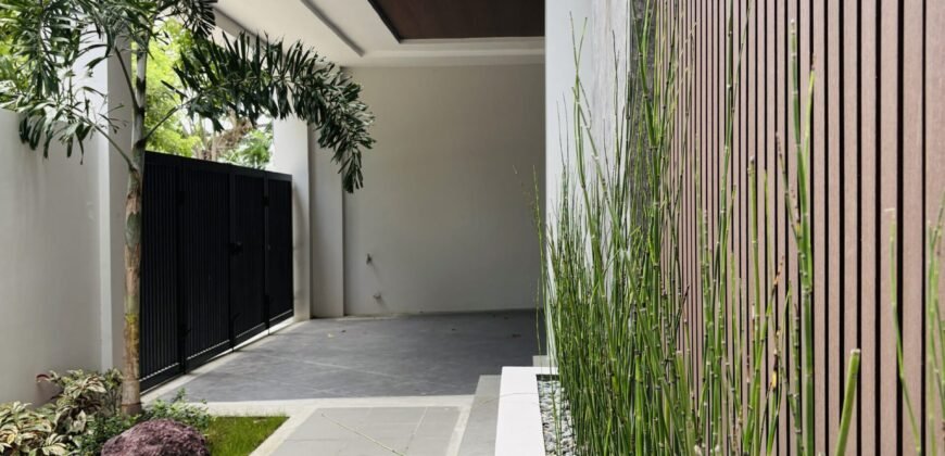Brand New 3BR House for Sale in La Residencia Santa Rosa