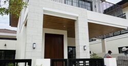Brand New Modern Mediterranean 4BR House in South Forbes | ₱27M