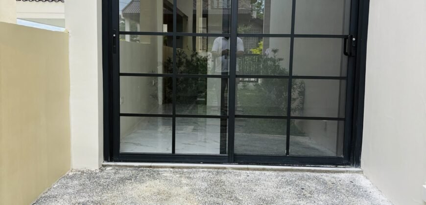 Brand New Modern Mediterranean 4BR House in South Forbes | ₱27M