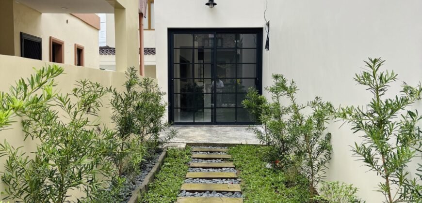 Brand New Modern Mediterranean 4BR House in South Forbes | ₱27M