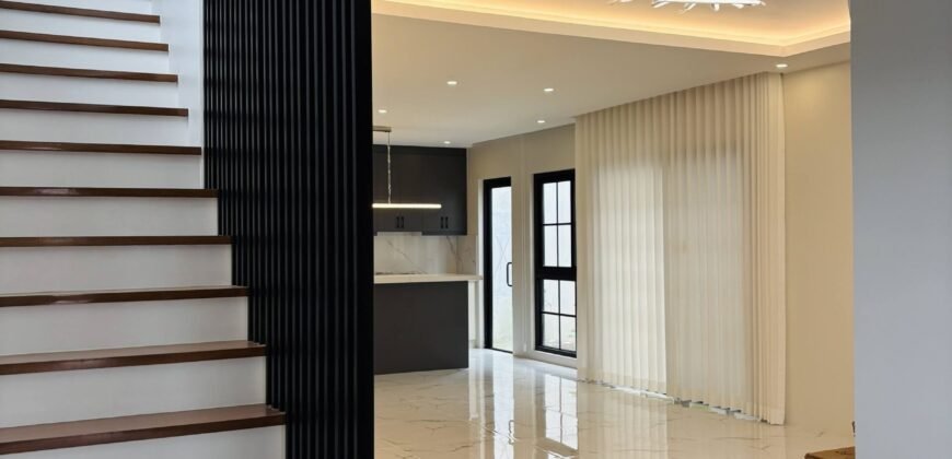 Brand New Modern Mediterranean 4BR House in South Forbes | ₱27M