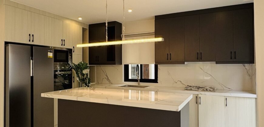Brand New Modern Mediterranean 4BR House in South Forbes | ₱27M