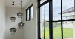 Brand New Modern Mediterranean 4BR House in South Forbes | ₱27M