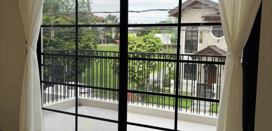 Brand New Modern Mediterranean 4BR House in South Forbes | ₱27M