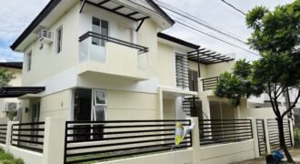 Park-Facing 4BR House in Ridgeview Estates Nuvali | ₱21.9M