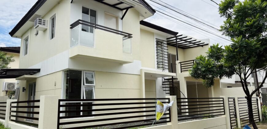 Park-Facing 4BR House in Ridgeview Estates Nuvali | ₱21.9M