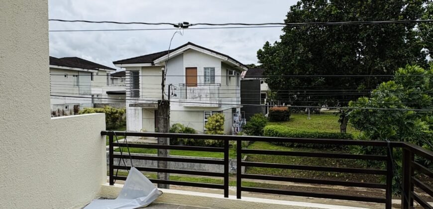 Park-Facing 4BR House in Ridgeview Estates Nuvali | ₱21.9M