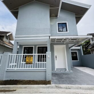 Newly Renovated 4BR House in Laguna BelAir 2 | ₱7.8M