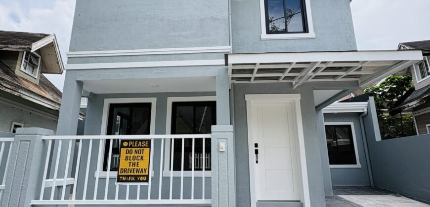Newly Renovated 4BR House in Laguna BelAir 2 | ₱7.8M